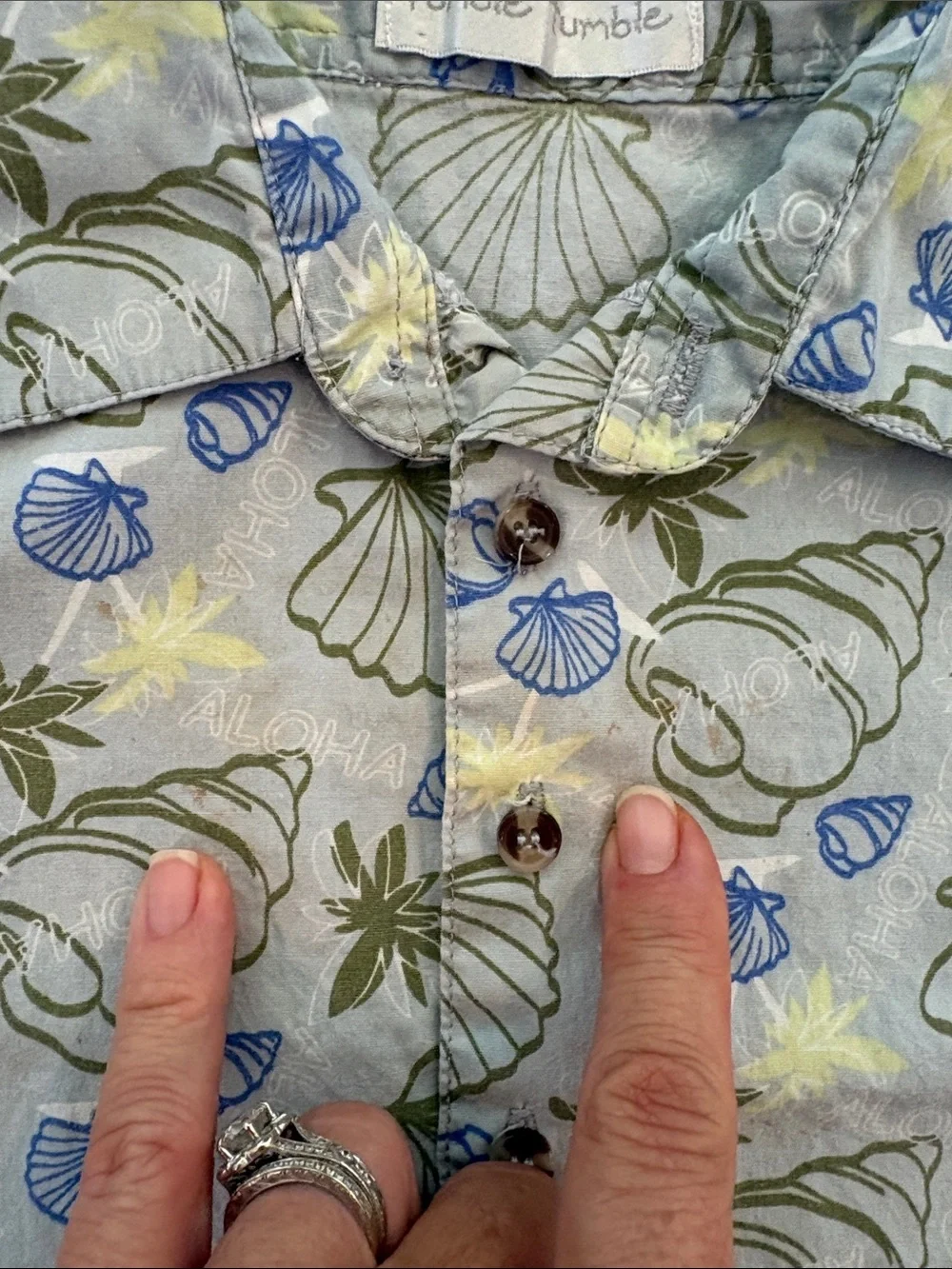 Carter’s 8 Piece 6-9 Month Baby Boy Bundle